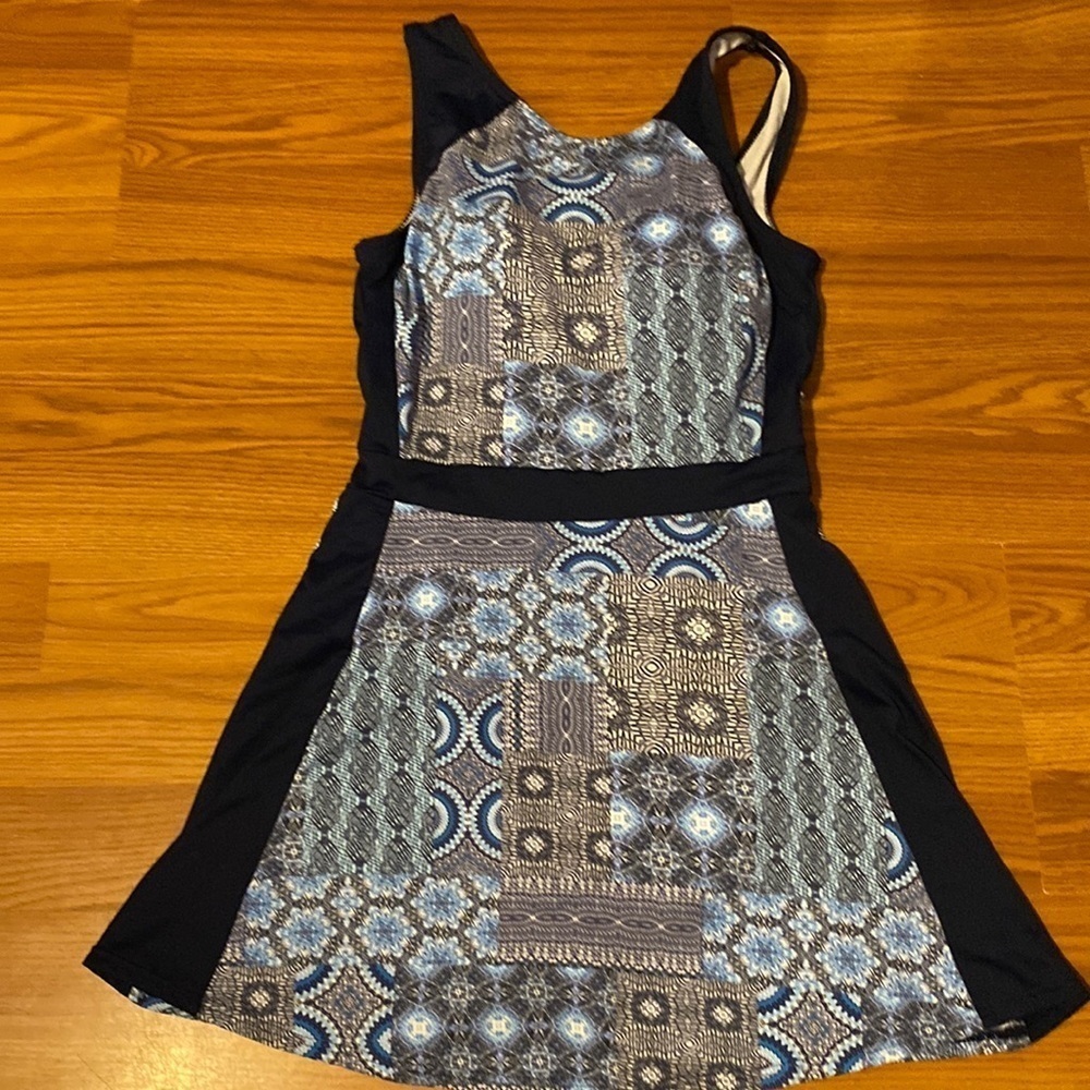 Sunseeker  one piece Bathing suit size 6 (BZ)